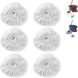 BonusLife 6-Pack Mop Head