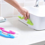 Trycooling Hand-held Groove Gap
