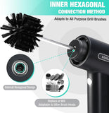 HAUSHOF Electric Spin Scrubber