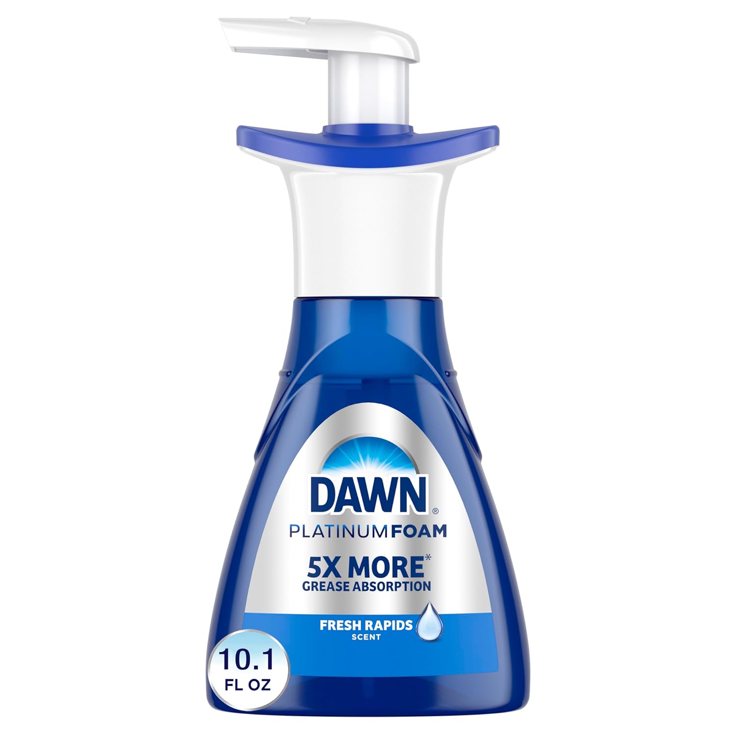 Dawn Ultra Platinum Dishwashing Foam,