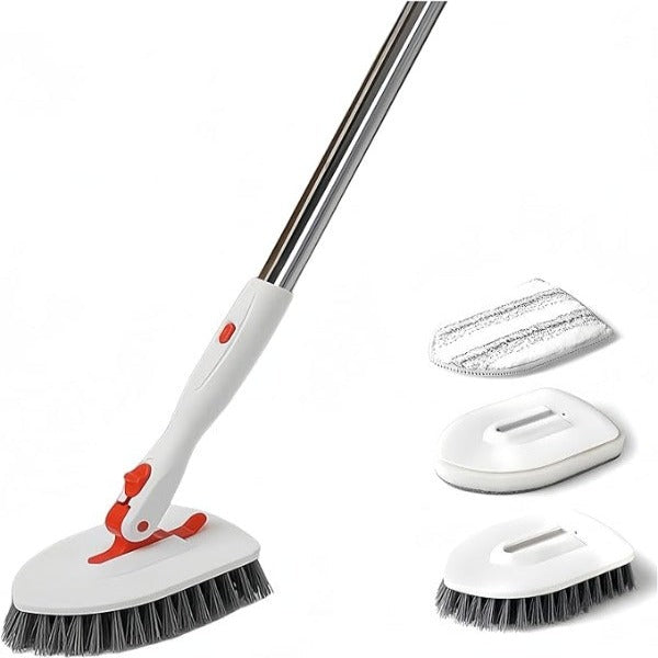 Shower Scrubber Cleaning Brush