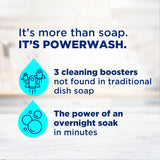 Dawn Platinum Powerwash Dish Spray, & Soap Liquid, (Pack of 4)