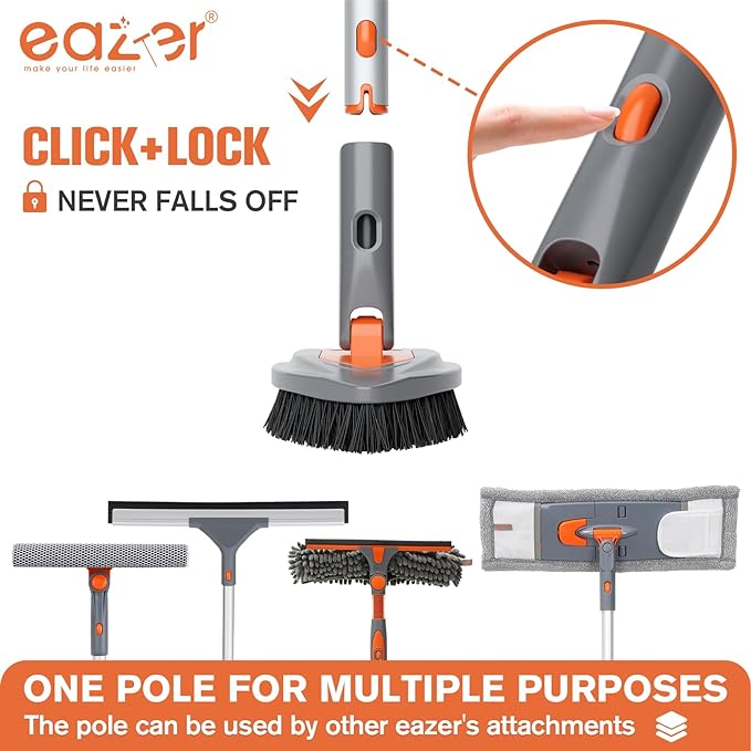 Scrubber-Versatile Bathroom