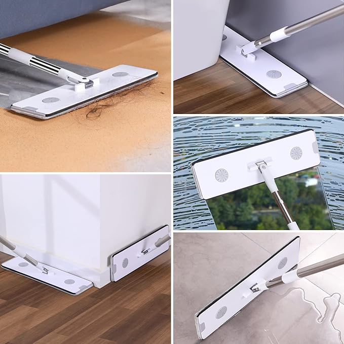 MOPALL Mop and Bucket