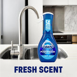 Dawn Platinum Powerwash Dish Spray, & Soap Liquid, (Pack of 4)