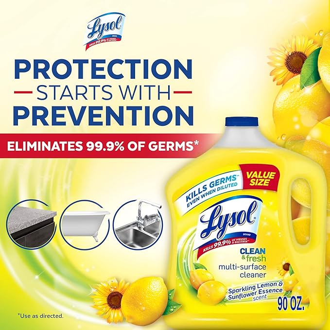 Lysol Multi-Surface Cleaner
