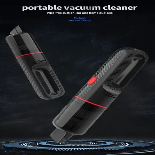 Car Vacuum Cleaner Wireless
