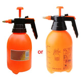 Pressure Sprayer praying Flowers